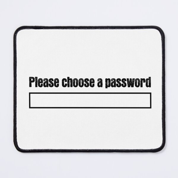 Item preview, Please choose a password designed and sold by xxxEviexxx.