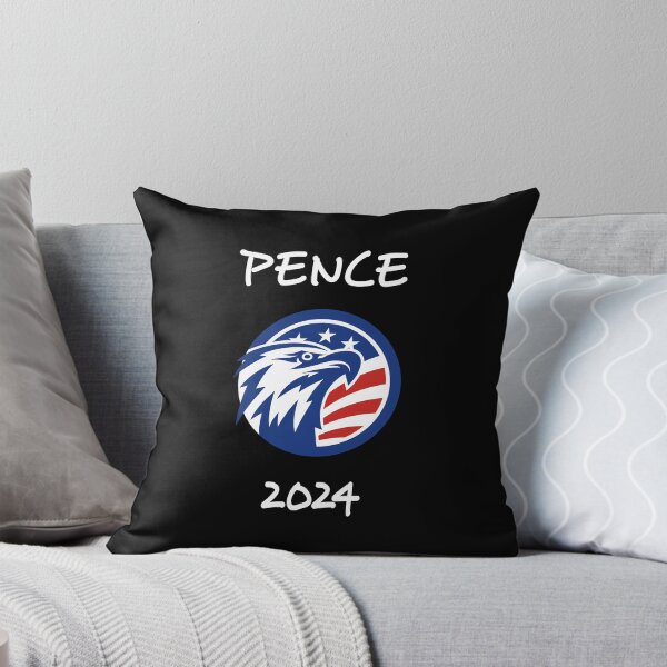 Item preview, Patriotic Mike Pence 2024 Election Eagle Dark Color designed and sold by TinyStarAmerica.