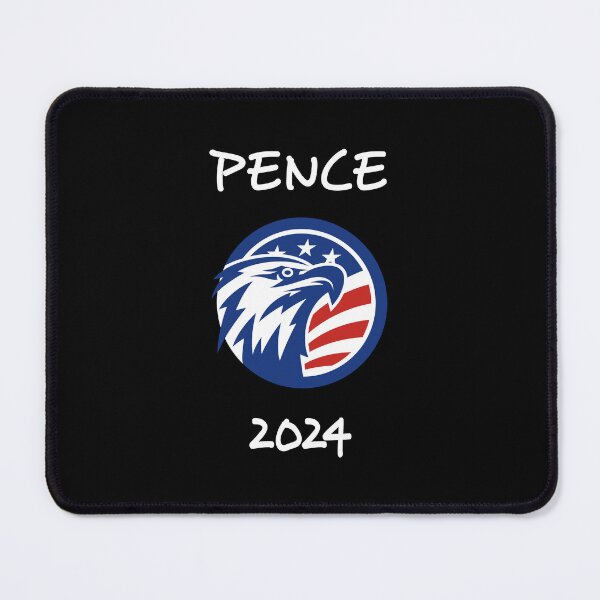 Item preview, Patriotic Mike Pence 2024 Election Eagle Dark Color designed and sold by TinyStarAmerica.