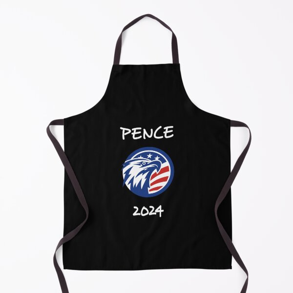 Item preview, Patriotic Mike Pence 2024 Election Eagle Dark Color designed and sold by TinyStarAmerica.