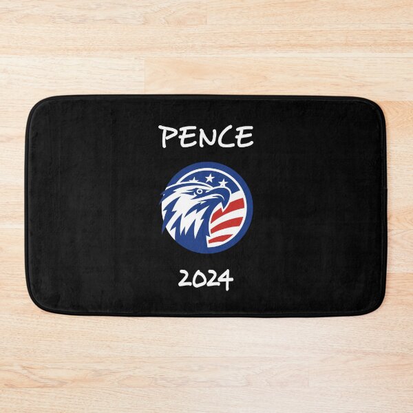 Item preview, Patriotic Mike Pence 2024 Election Eagle Dark Color designed and sold by TinyStarAmerica.