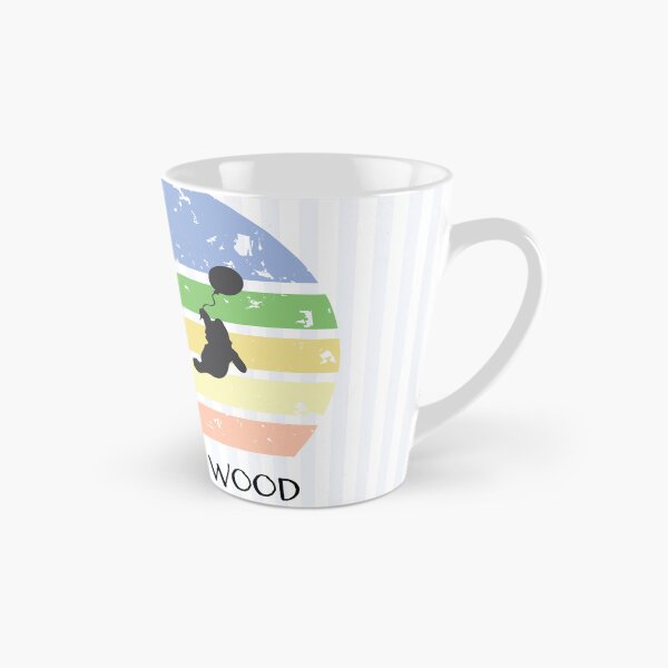 Item preview, The Hundred Acre Wood vintage sunset (brights) designed and sold by amandaestauffer.