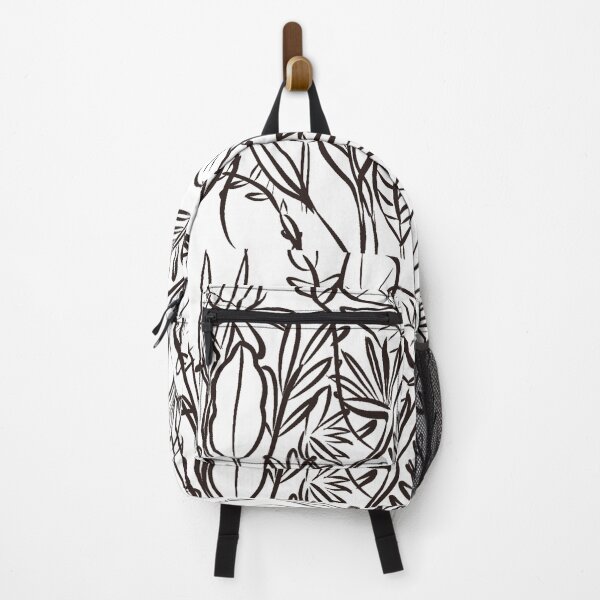 Item preview, Sketched Botanicals Digital Design designed and sold by vallisrowe.