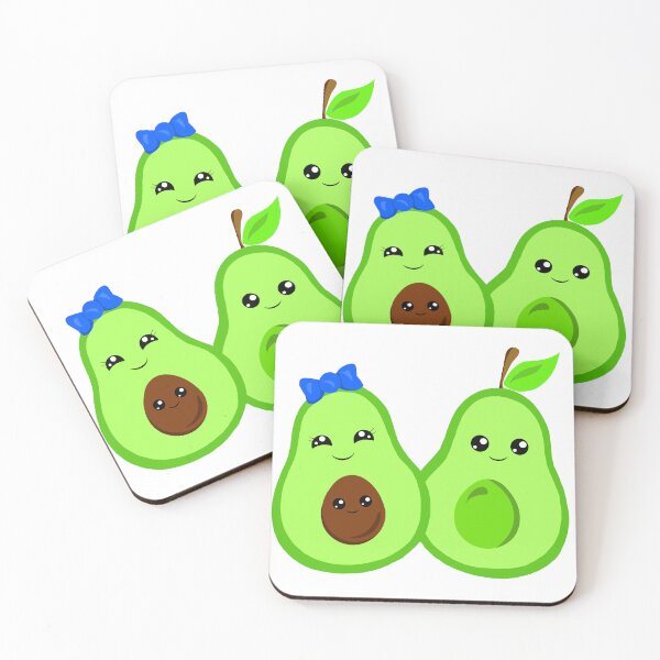 Item preview, Pregnant avocado boy designed and sold by Astrie.