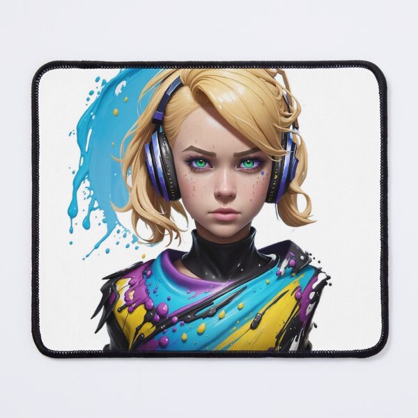 Item preview, Splash Girl designed and sold by PlanetMarker.