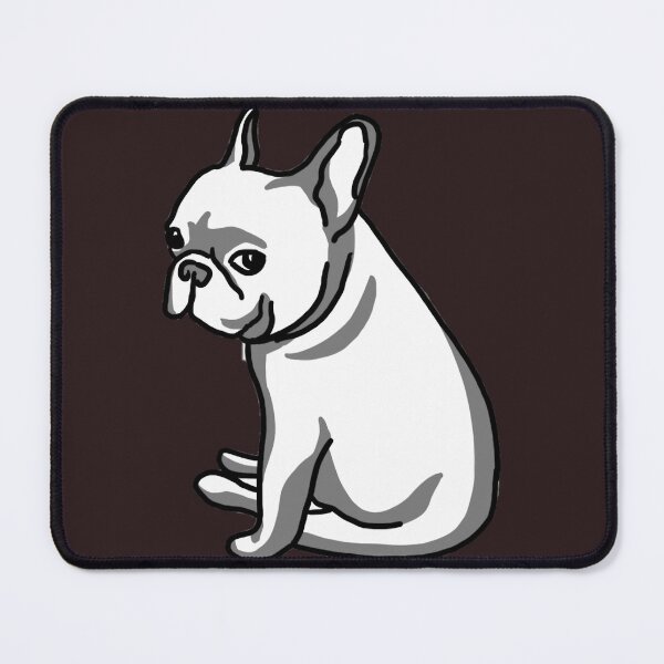 Item preview, French Bulldog  Tri-blend  	 designed and sold by rylwylaehml86.