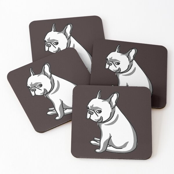 Item preview, French Bulldog  Tri-blend  	 designed and sold by rylwylaehml86.
