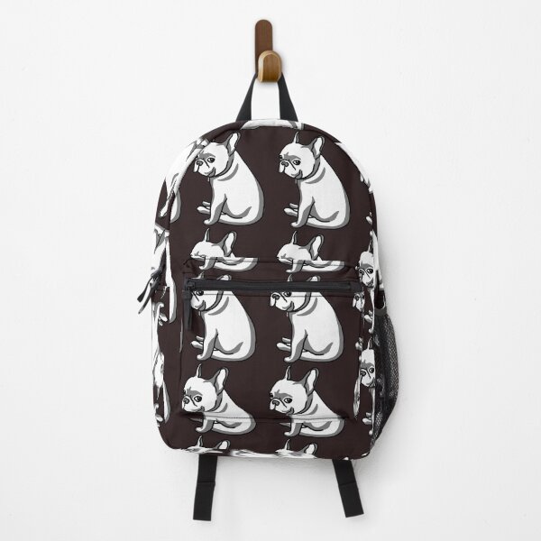 Item preview, French Bulldog  Tri-blend  	 designed and sold by rylwylaehml86.