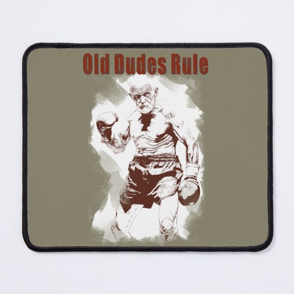 Item preview,  Old Dudes Rule designed and sold by Dream-Way.