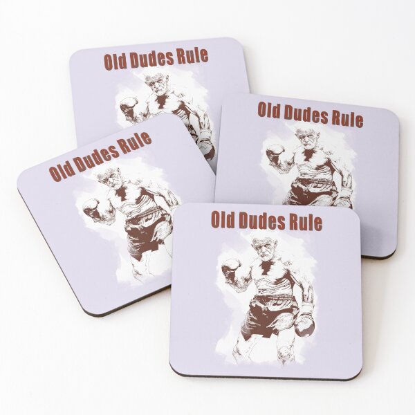 Item preview,  Old Dudes Rule designed and sold by Dream-Way.