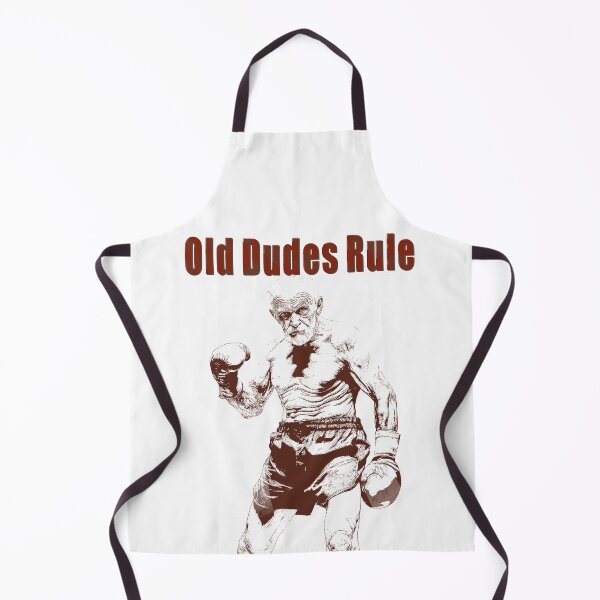 Item preview,  Old Dudes Rule designed and sold by Dream-Way.