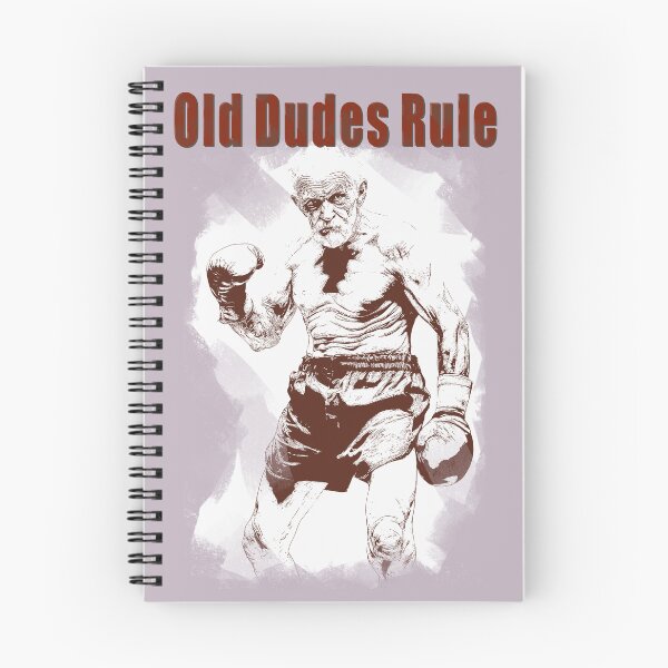 Item preview,  Old Dudes Rule designed and sold by Dream-Way.