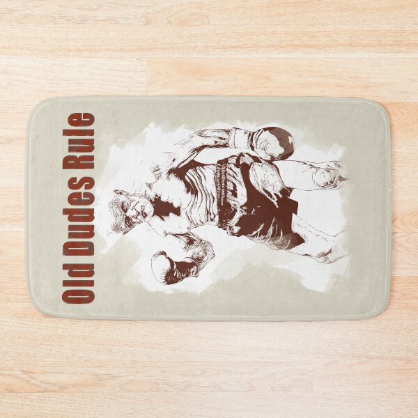 Item preview,  Old Dudes Rule designed and sold by Dream-Way.