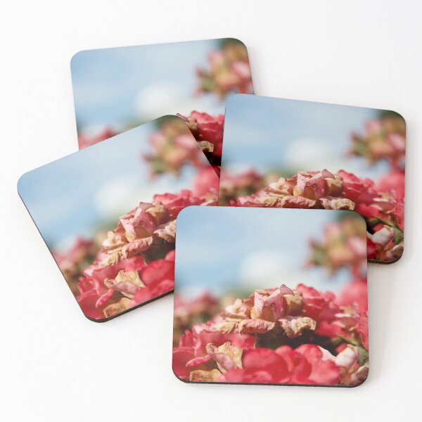 Item preview, Wilting Pink Flowers designed and sold by DyrneSefa.