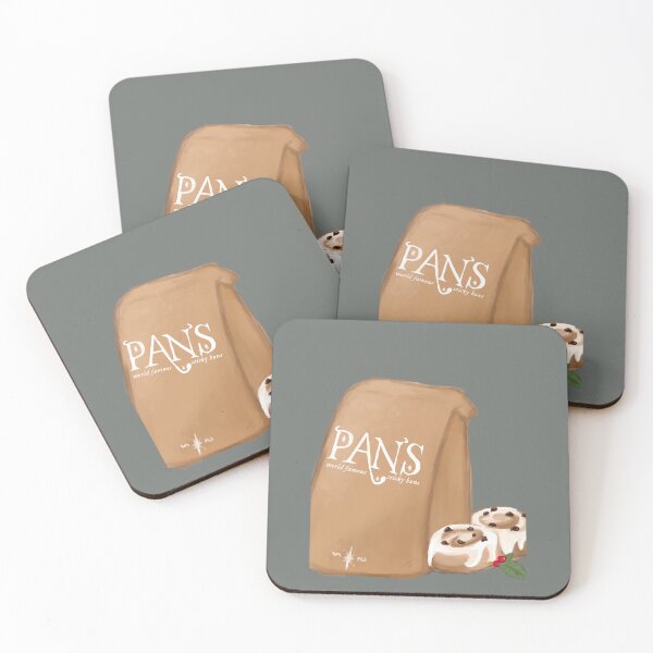 Item preview, SERPENT AND DOVE PAN'S PATISSERIE 	 	 designed and sold by tacoxlafb13.
