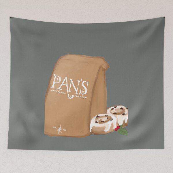 Item preview, SERPENT AND DOVE PAN'S PATISSERIE 	 	 designed and sold by tacoxlafb13.