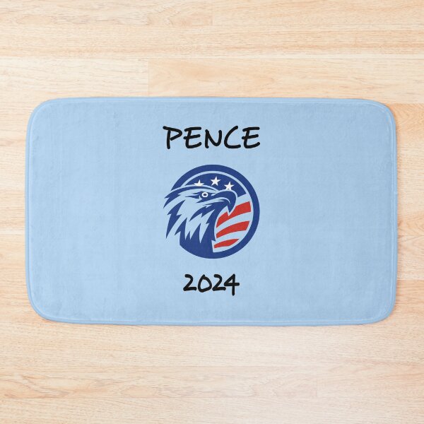 Item preview, Patriotic Mike Pence 2024 Election Eagle Light-Color designed and sold by TinyStarAmerica.