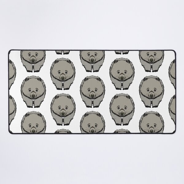 Item preview, Sweet wombat designed and sold by cersiss.