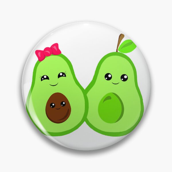 Item preview, Pregnant avocado girl designed and sold by Astrie.