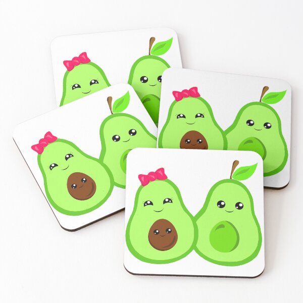Item preview, Pregnant avocado girl designed and sold by Astrie.