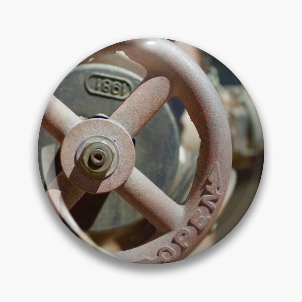 Item preview, 1981 Water Valve designed and sold by DyrneSefa.