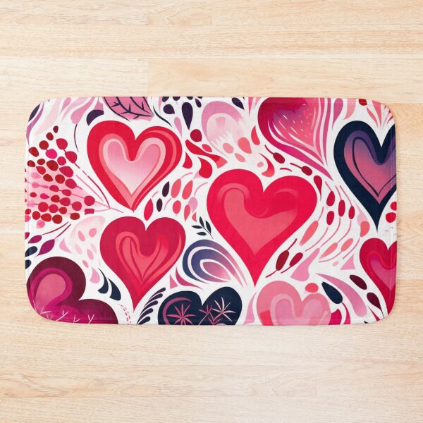 Item preview, Pattern of Love  designed and sold by MoonDesinso.