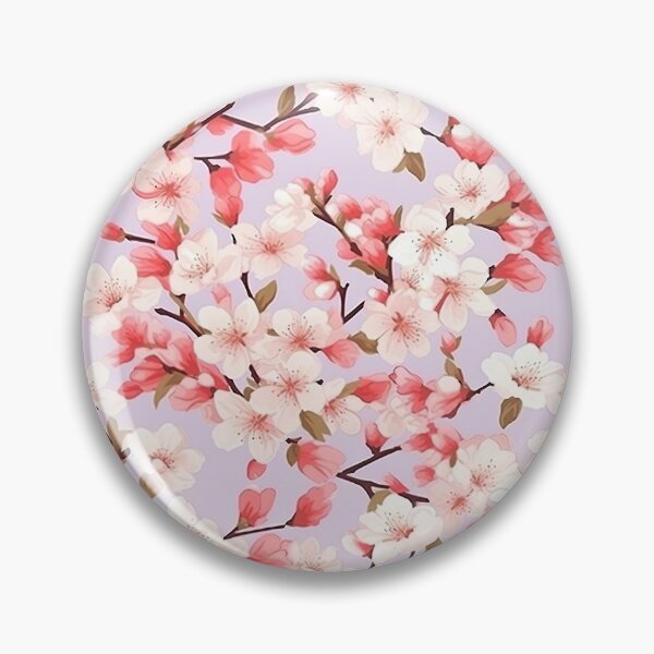 Item preview, Cherry Blossom Flowers  designed and sold by GabiSabi.