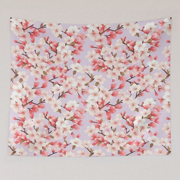 Item preview, Cherry Blossom Flowers  designed and sold by GabiSabi.