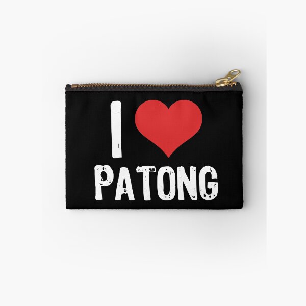 Item preview, I Love Patong designed and sold by The "I Love Everything" Shop.