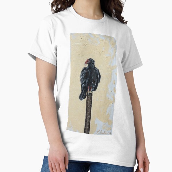 Vulture Classic T-Shirt