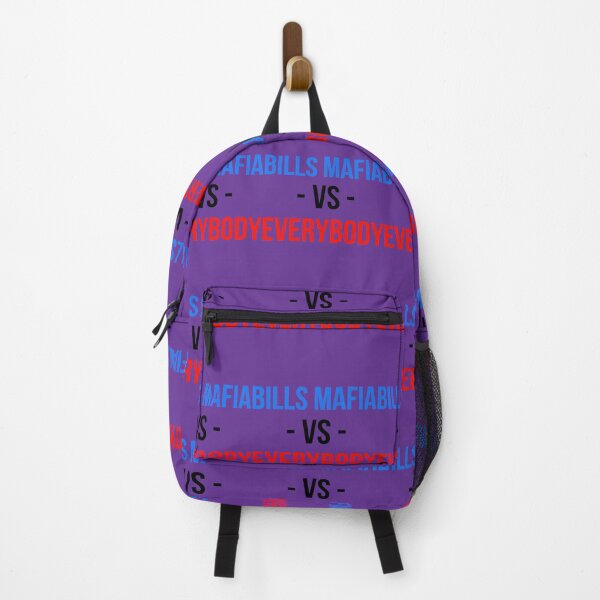 Item preview, Buffalo Bills Mafia Vs. Everybody   	 designed and sold by phrwiemtyas20.