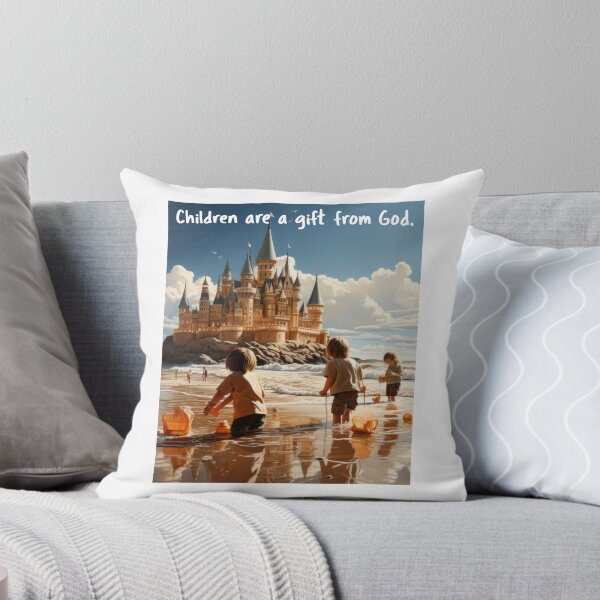 Item preview, Children are a gift from God. designed and sold by phelanartwork67.