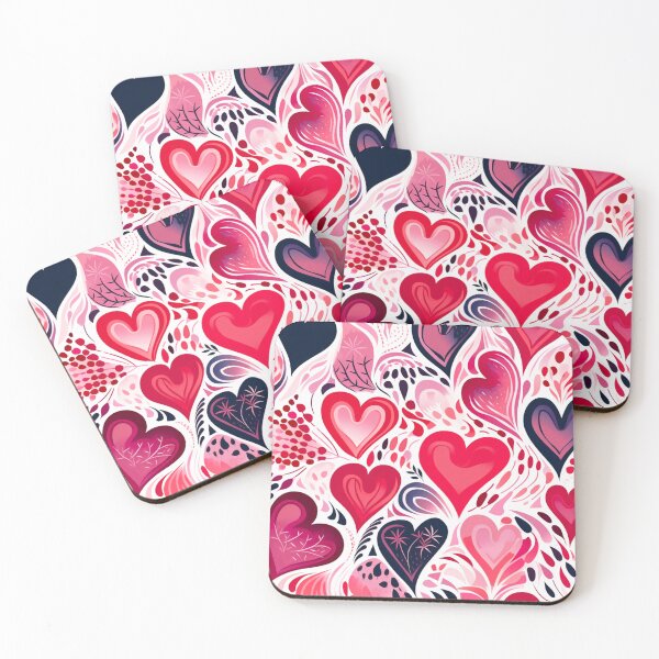 Item preview, Pattern of Love  designed and sold by MoonDesinso.