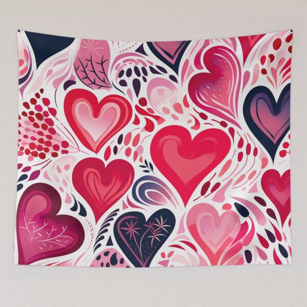 Item preview, Pattern of Love  designed and sold by MoonDesinso.