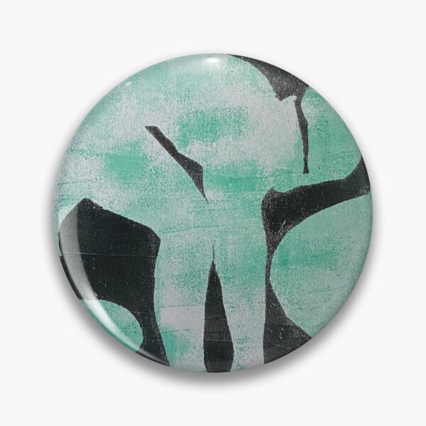 Item preview, On Your Marks Monoprint designed and sold by vallisrowe.