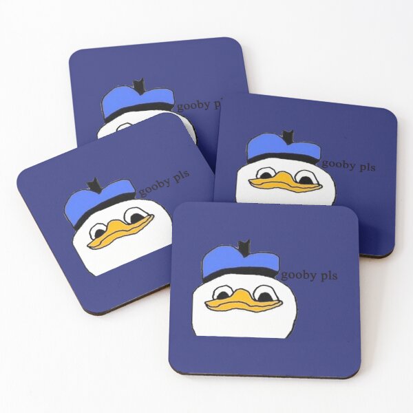 Item preview, Dolan duck   	 designed and sold by qxdoinsl43.