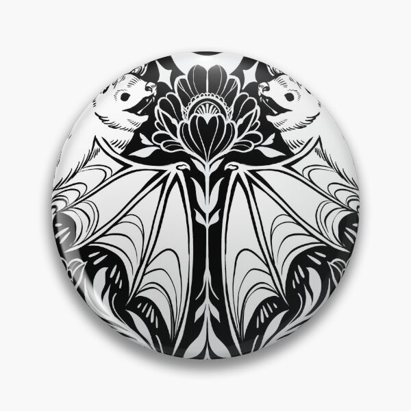 Item preview, Twin Bats designed and sold by Peregrine  Jazmin.