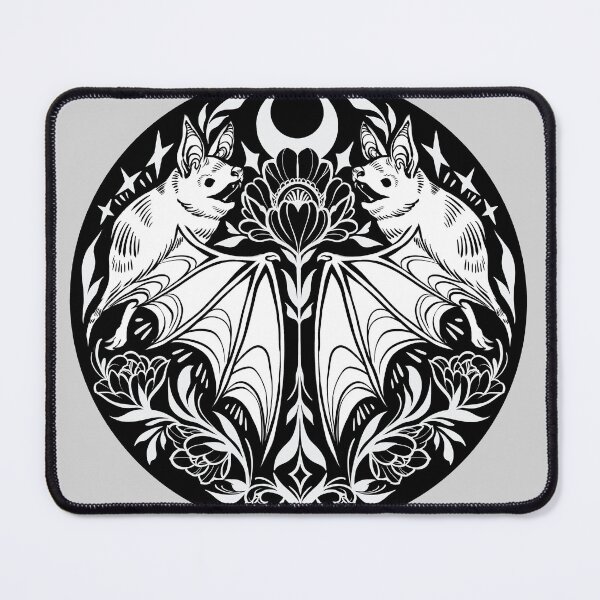 Item preview, Twin Bats designed and sold by Peregrine  Jazmin.