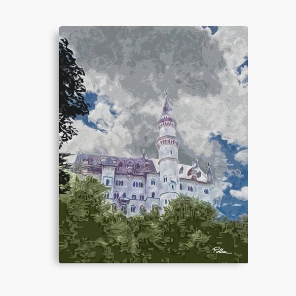 Disneyland Paris - Sleeping Beauty's Castle Art Print for Sale by Jennifer  Grene