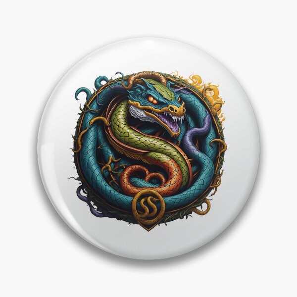 Item preview, Snake is Nature designed and sold by BeeSoL.