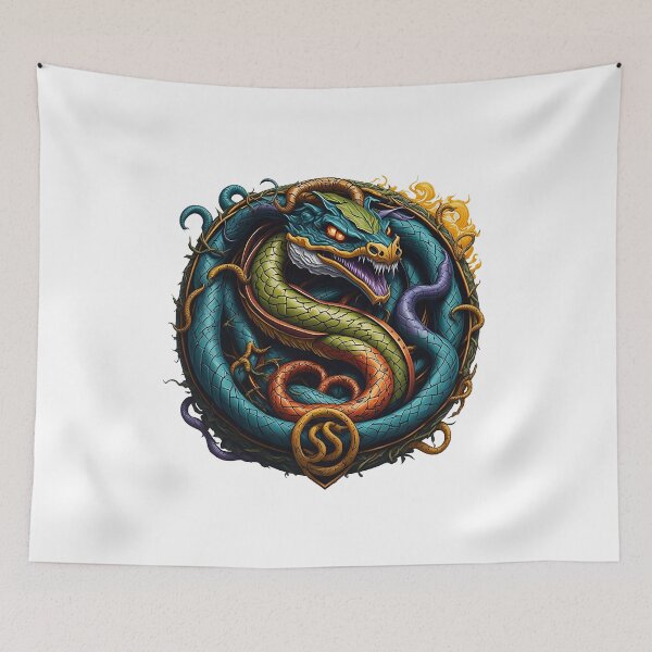 Item preview, Snake is Nature designed and sold by BeeSoL.