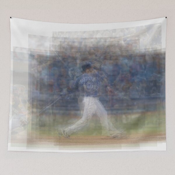 Item preview, Jose Bautista Swing Bat Flip designed and sold by Steven Socha.