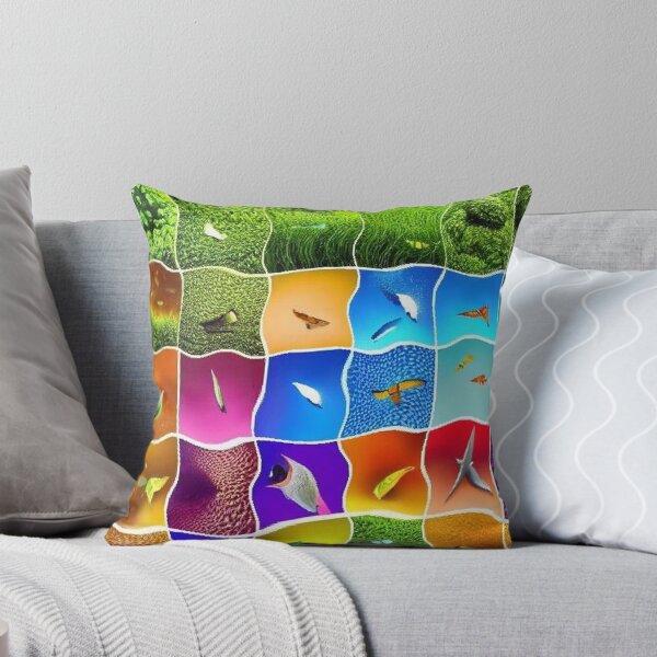 Item preview, Board with elements of nature randomly scattered designed and sold by JaroDesign2023.