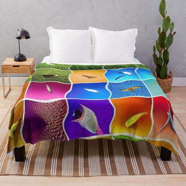 Item preview, Tablero con elementos de la naturaleza dispersos al azar designed and sold by JaroDesign2023.