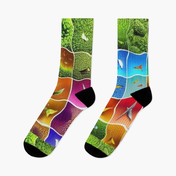 Item preview, Board with elements of nature randomly scattered designed and sold by JaroDesign2023.