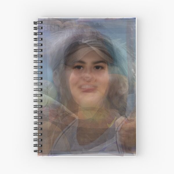 Item preview, Bianca Andreescu Portrait Overlay designed and sold by Steven Socha.