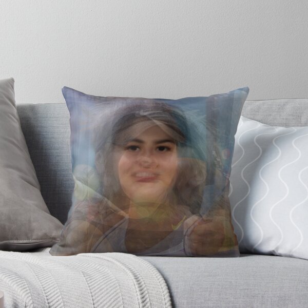 Item preview, Bianca Andreescu Portrait Overlay designed and sold by Steven Socha.