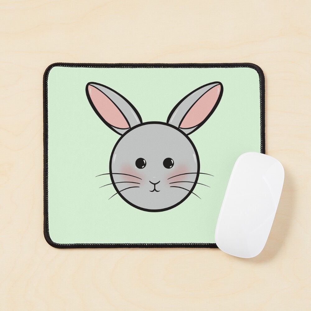 Item preview, Mouse Pad designed and sold by limonlaur.