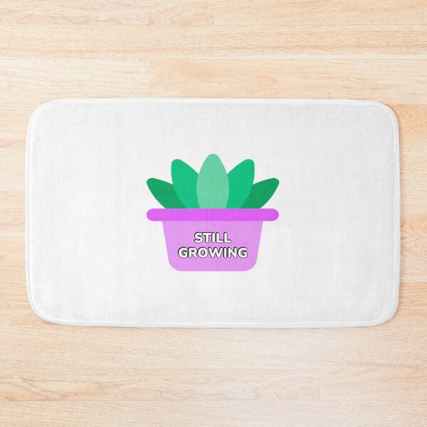 Item preview, Still Growing designed and sold by Inspirationmotivation.