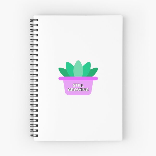 Item preview, Still Growing designed and sold by Inspirationmotivation.